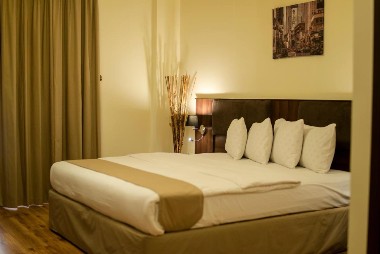 Weekend Hotel & Apartments Μουσκάτ Εξωτερικό φωτογραφία