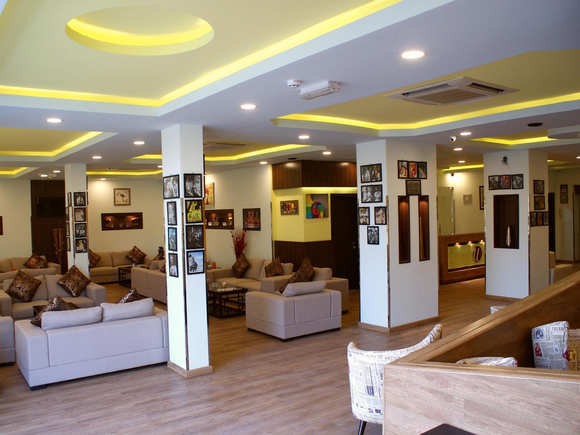 Weekend Hotel & Apartments Μουσκάτ Εξωτερικό φωτογραφία