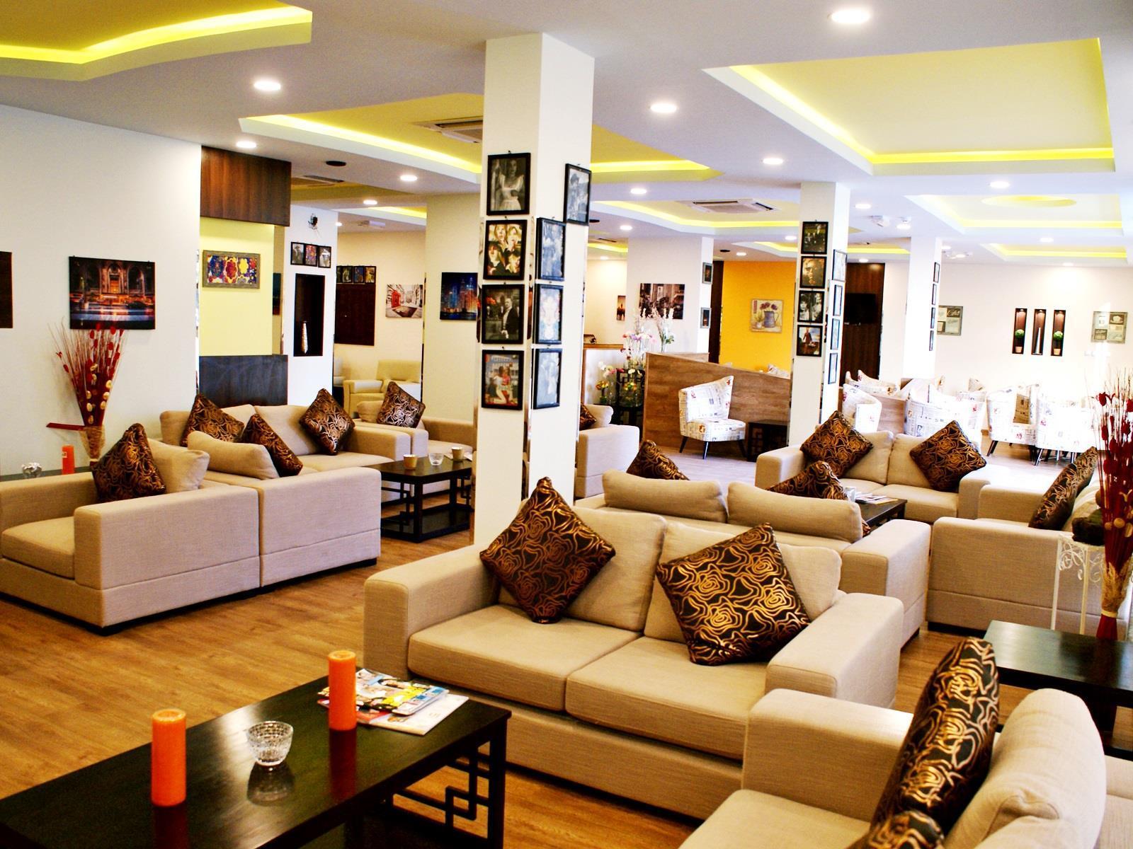 Weekend Hotel & Apartments Μουσκάτ Εξωτερικό φωτογραφία