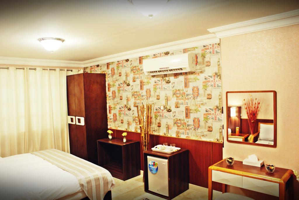 Weekend Hotel & Apartments Μουσκάτ Εξωτερικό φωτογραφία