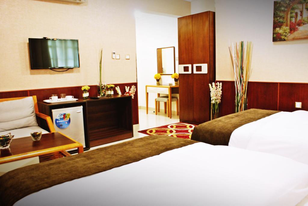 Weekend Hotel & Apartments Μουσκάτ Εξωτερικό φωτογραφία