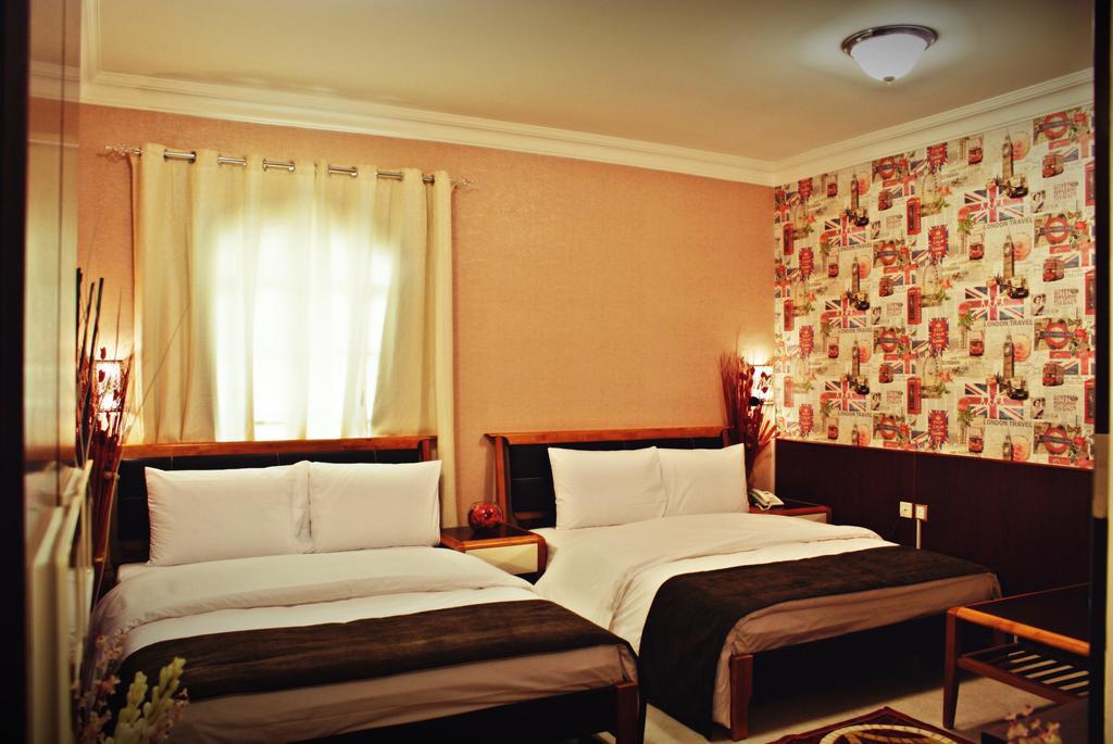 Weekend Hotel & Apartments Μουσκάτ Εξωτερικό φωτογραφία