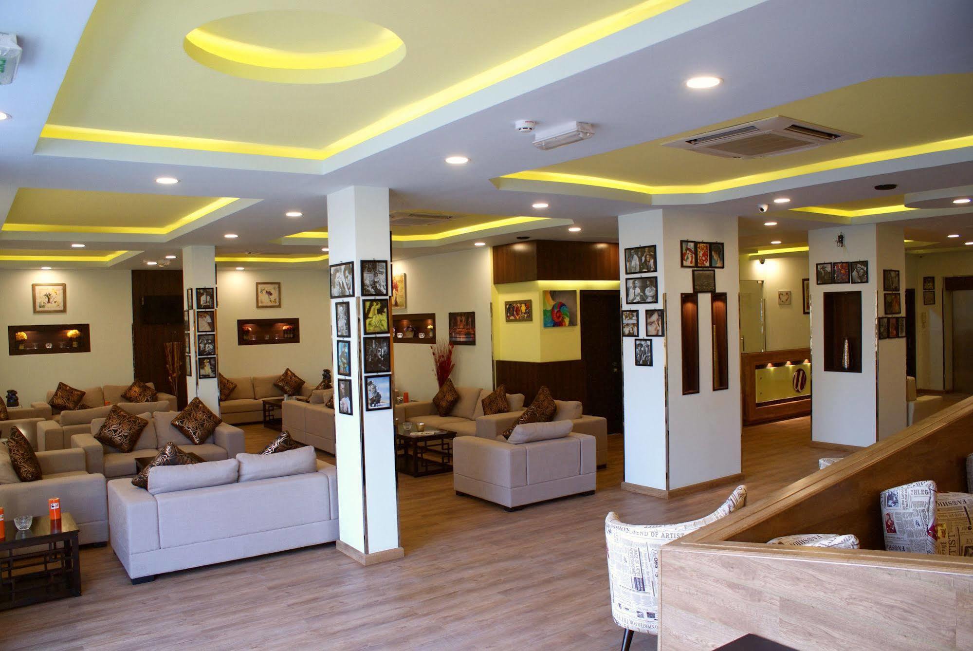 Weekend Hotel & Apartments Μουσκάτ Εξωτερικό φωτογραφία
