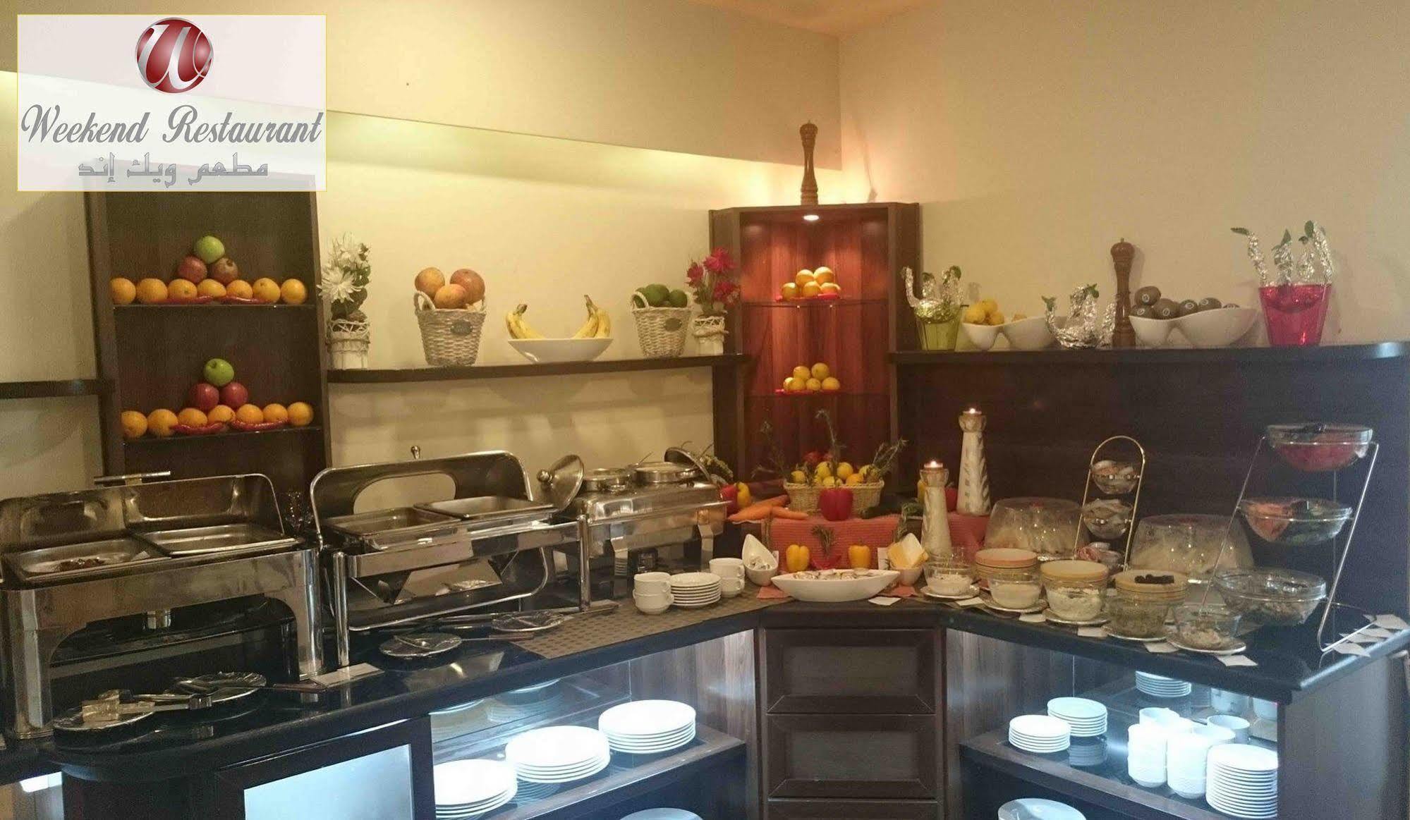 Weekend Hotel & Apartments Μουσκάτ Εξωτερικό φωτογραφία