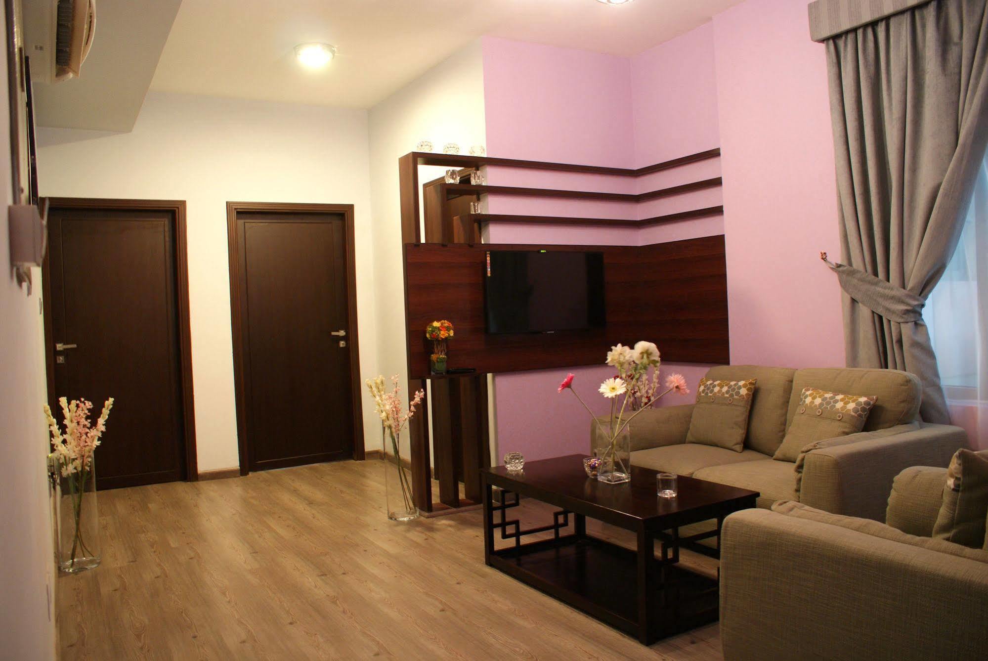 Weekend Hotel & Apartments Μουσκάτ Εξωτερικό φωτογραφία