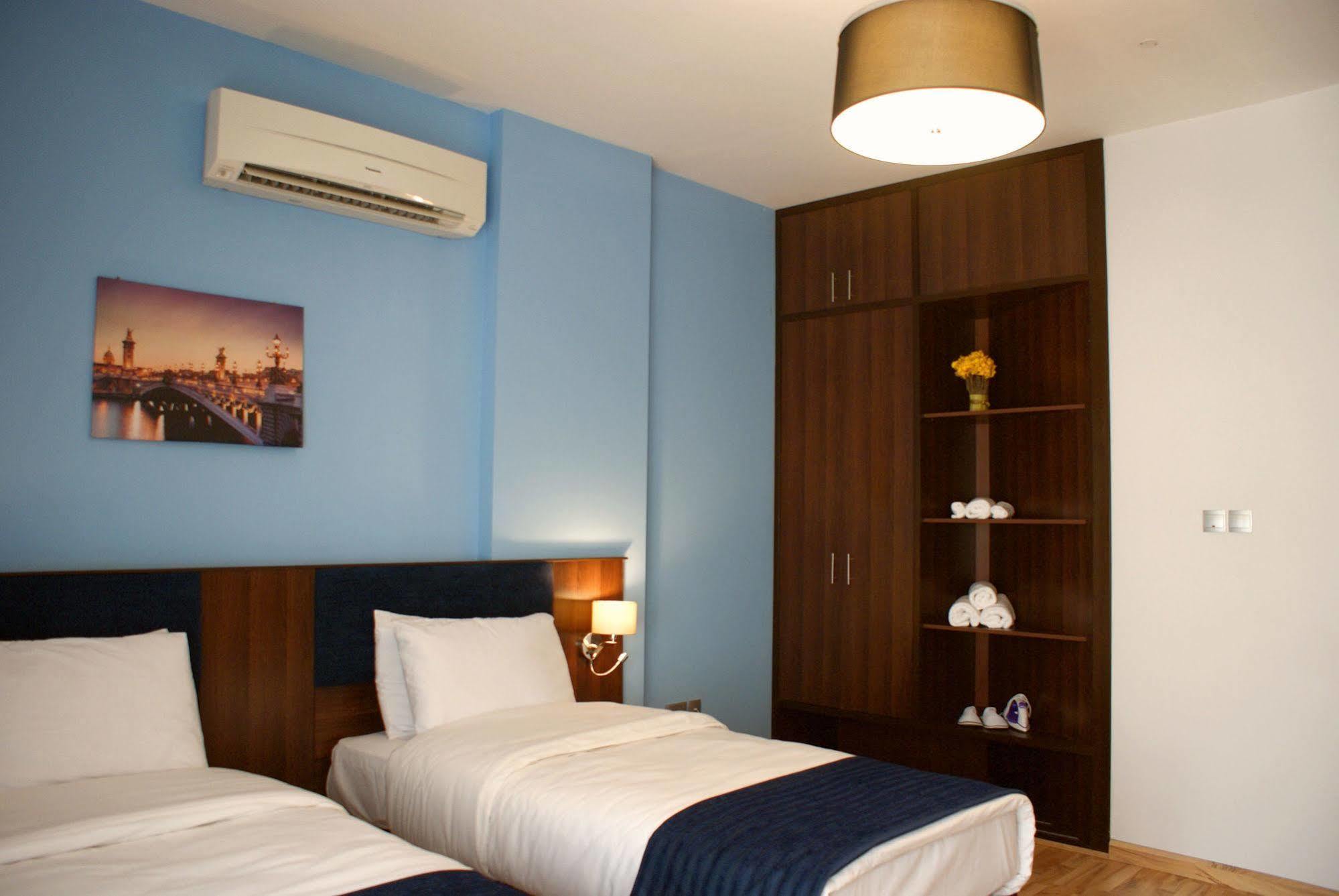 Weekend Hotel & Apartments Μουσκάτ Εξωτερικό φωτογραφία